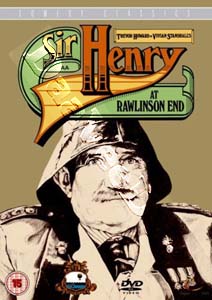 Sir Henry at Rawlinson End (1980)  (DVD)